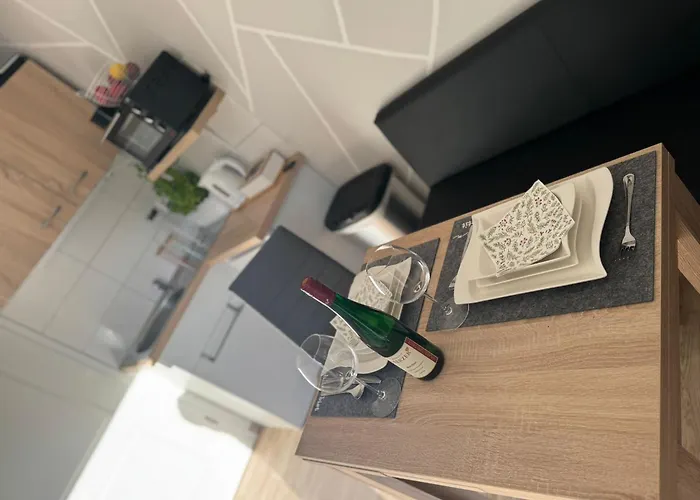 Apartament Augenblick Naumburg Eulau