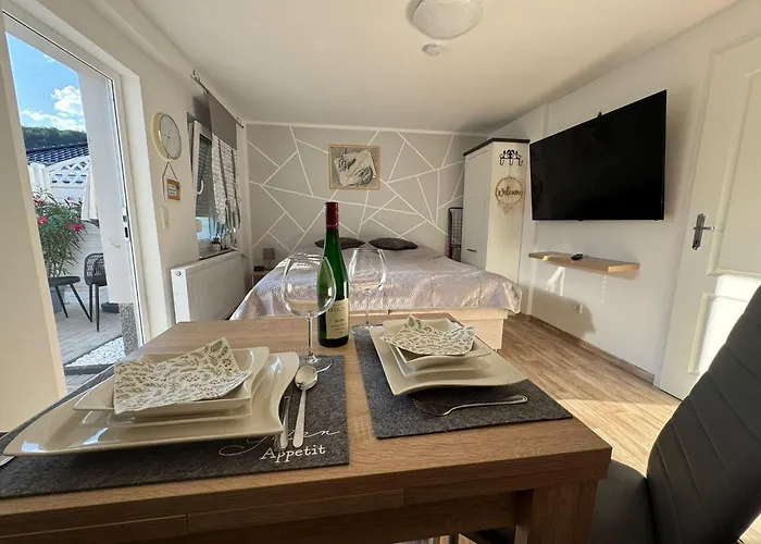 Apartament Augenblick Naumburg